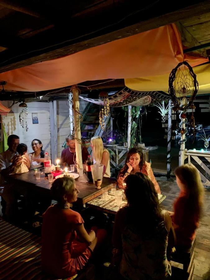 Despertarte Espacio De Arte Y Hospedaje Playa Blanca Bagian luar foto