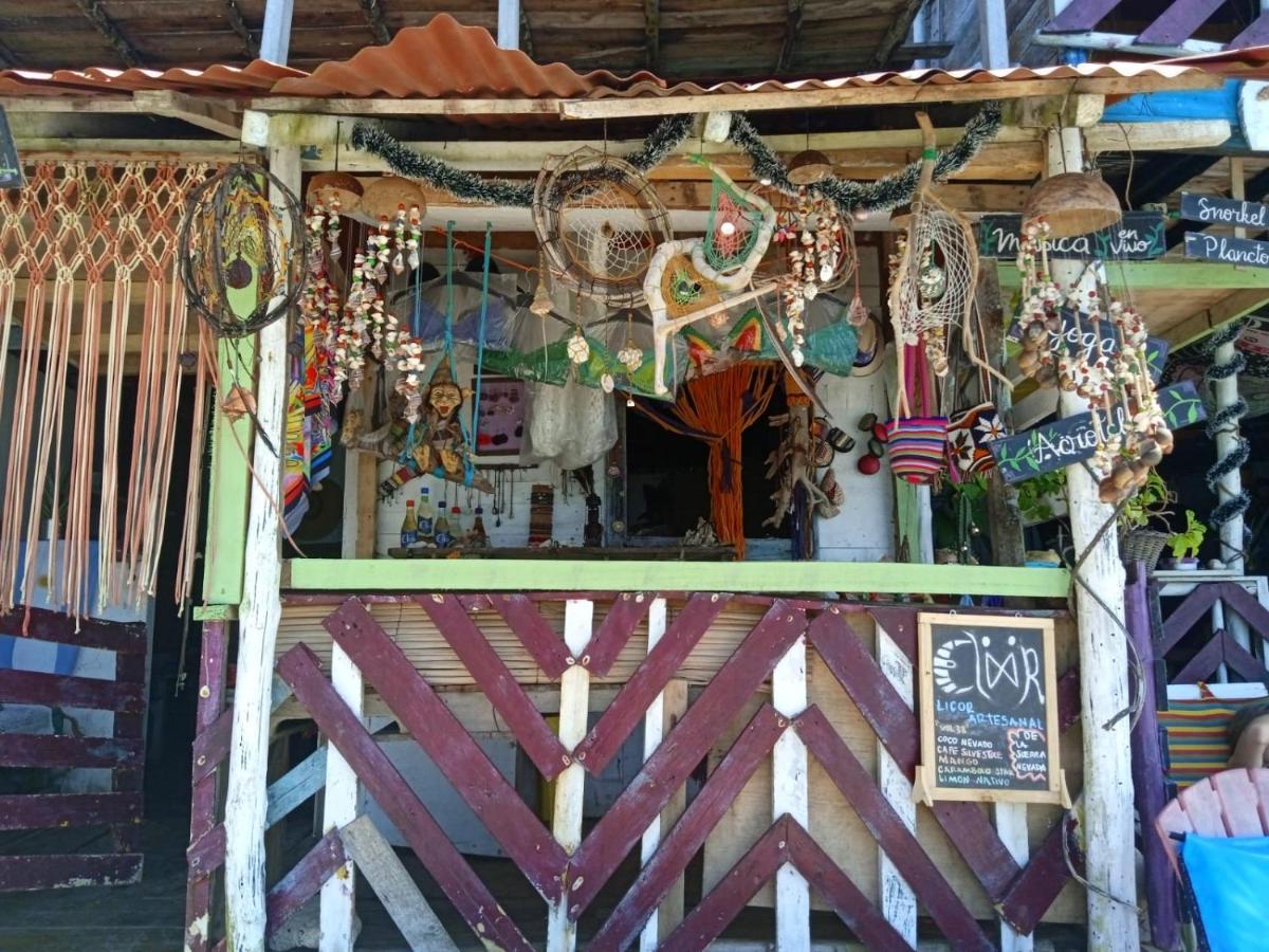 Despertarte Espacio De Arte Y Hospedaje Playa Blanca Bagian luar foto