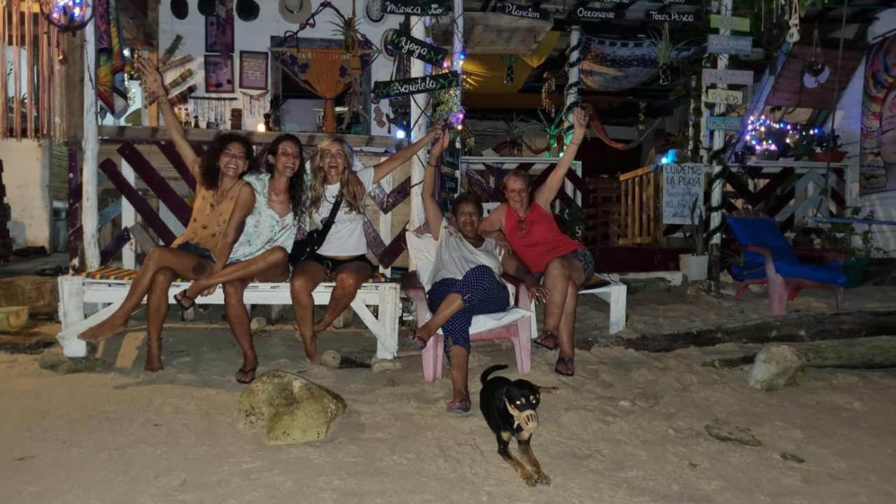 Despertarte Espacio De Arte Y Hospedaje Playa Blanca Bagian luar foto