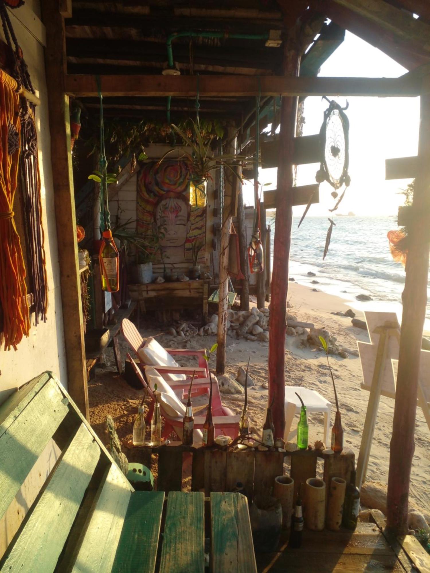 Despertarte Espacio De Arte Y Hospedaje Playa Blanca Bagian luar foto