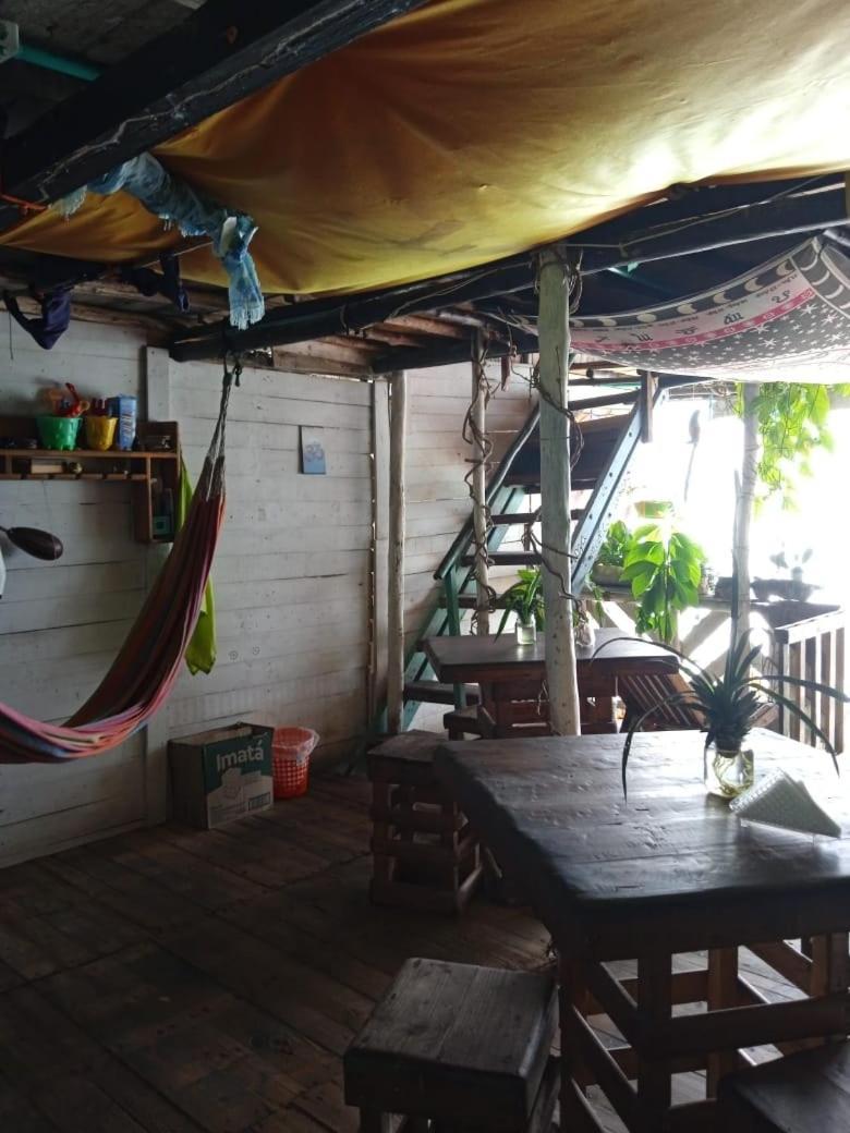 Despertarte Espacio De Arte Y Hospedaje Playa Blanca Bagian luar foto