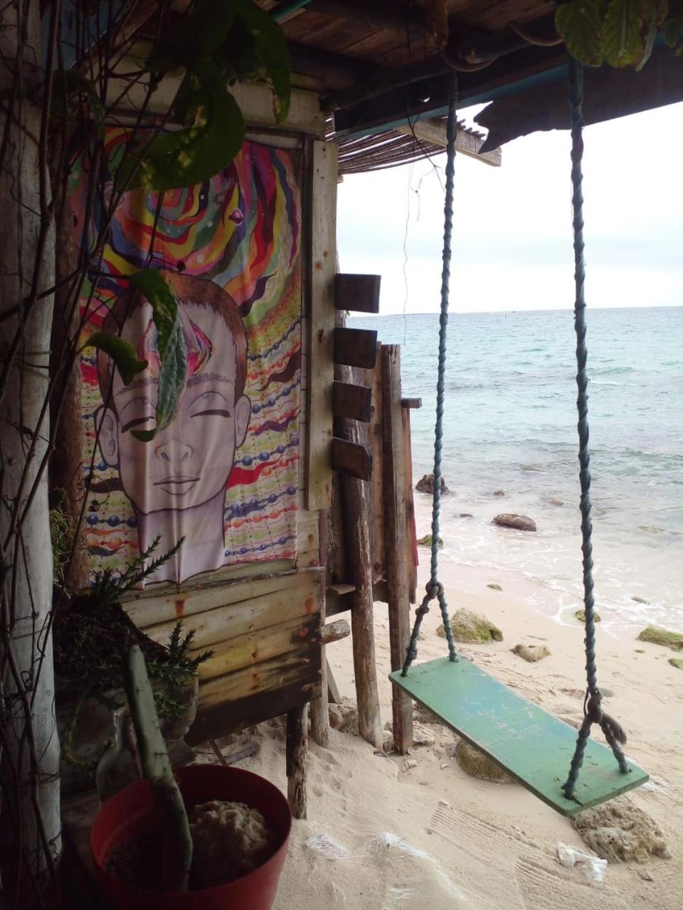Despertarte Espacio De Arte Y Hospedaje Playa Blanca Bagian luar foto