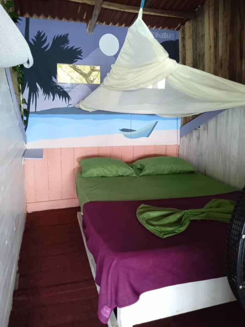 Despertarte Espacio De Arte Y Hospedaje Playa Blanca Bagian luar foto