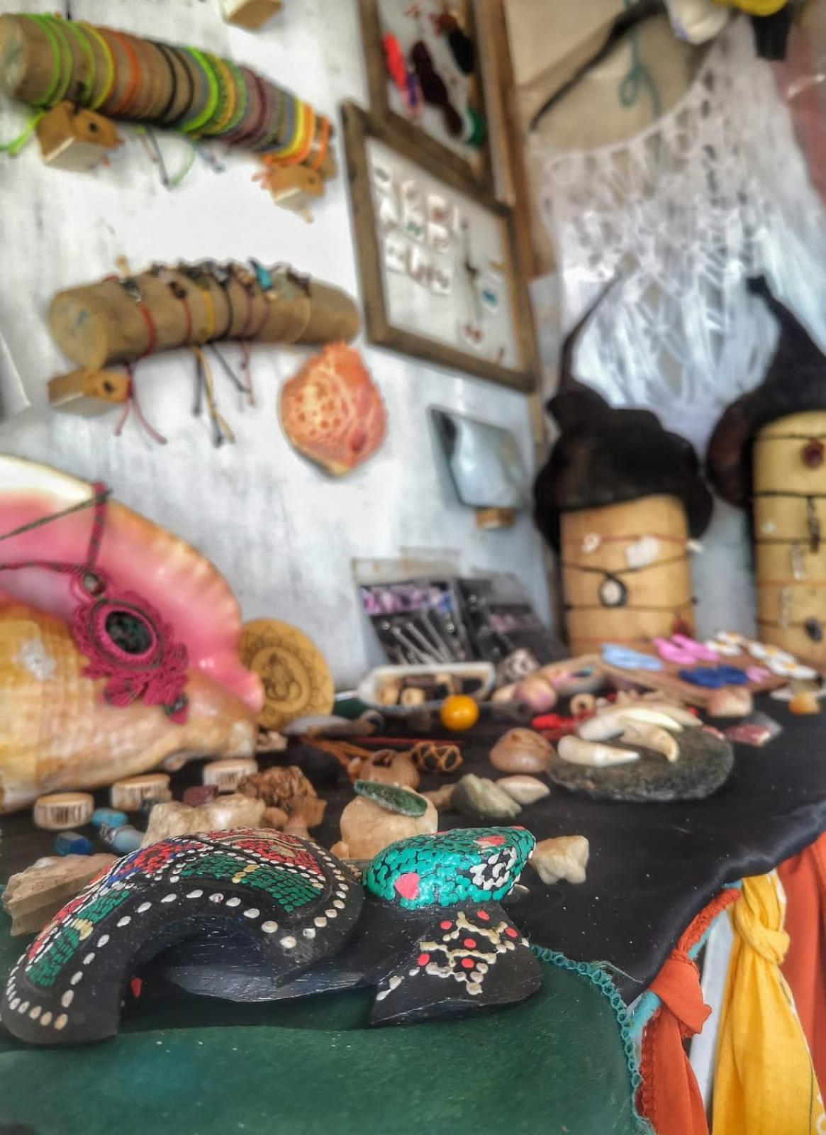 Despertarte Espacio De Arte Y Hospedaje Playa Blanca Bagian luar foto