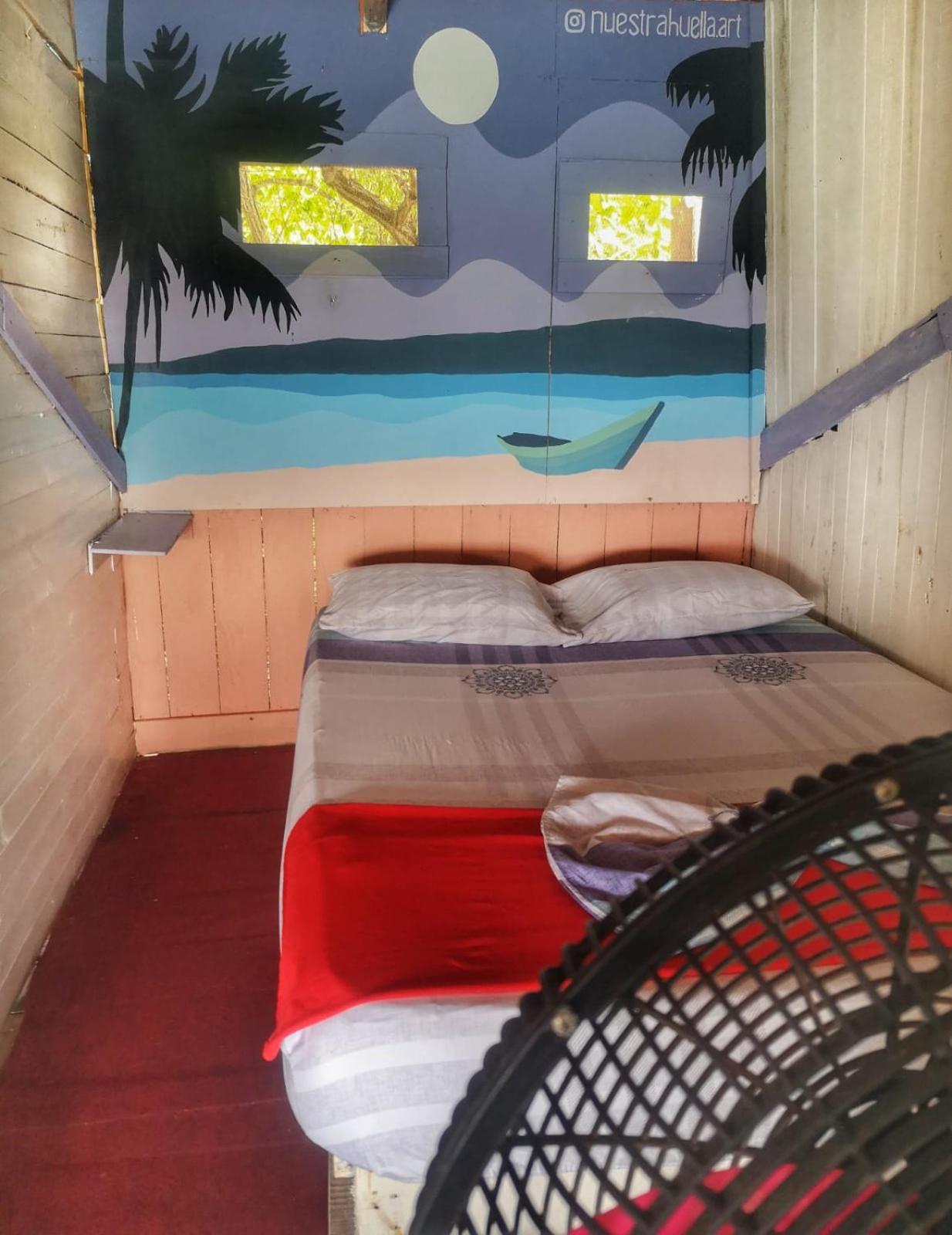Despertarte Espacio De Arte Y Hospedaje Playa Blanca Bagian luar foto