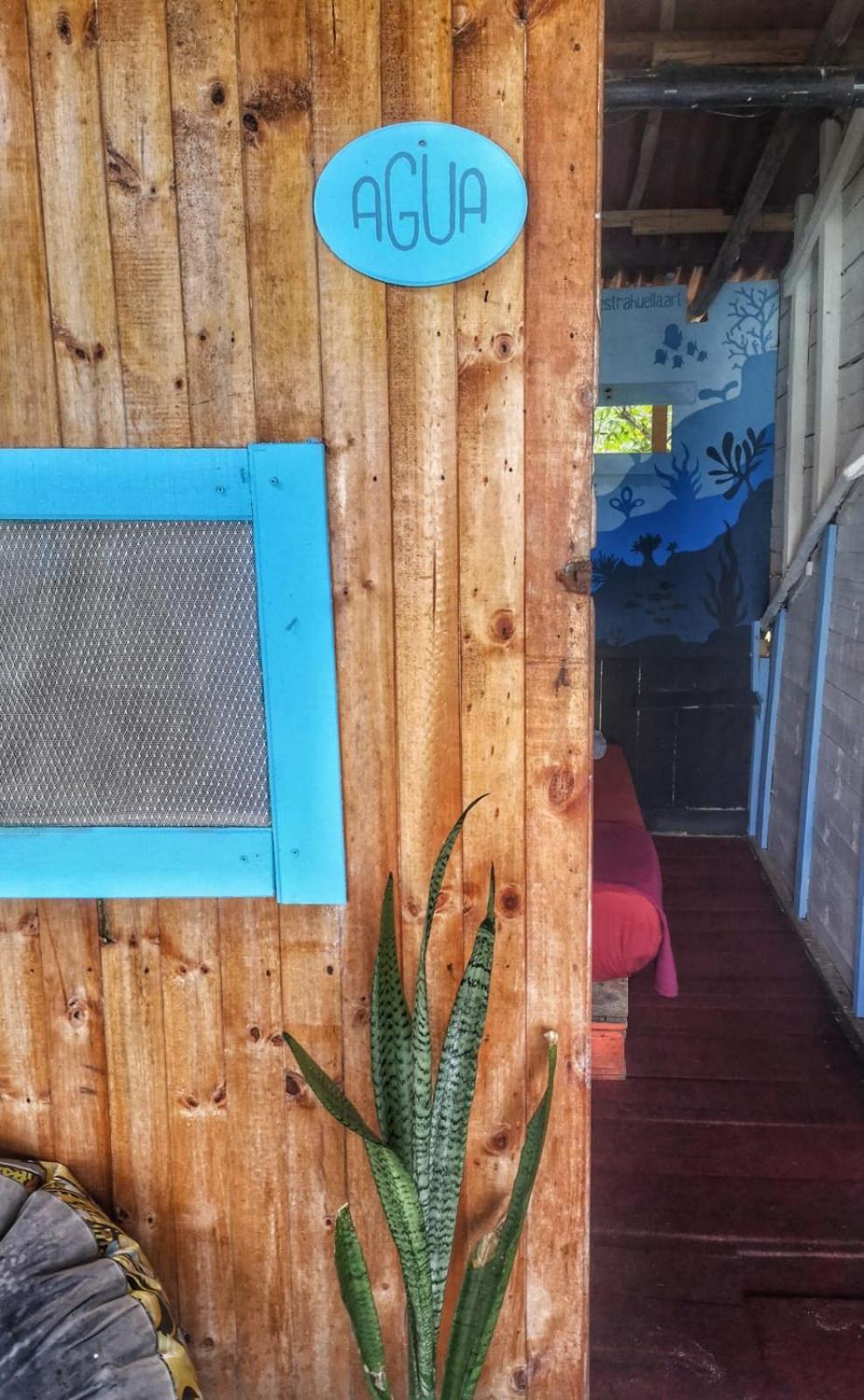 Despertarte Espacio De Arte Y Hospedaje Playa Blanca Bagian luar foto