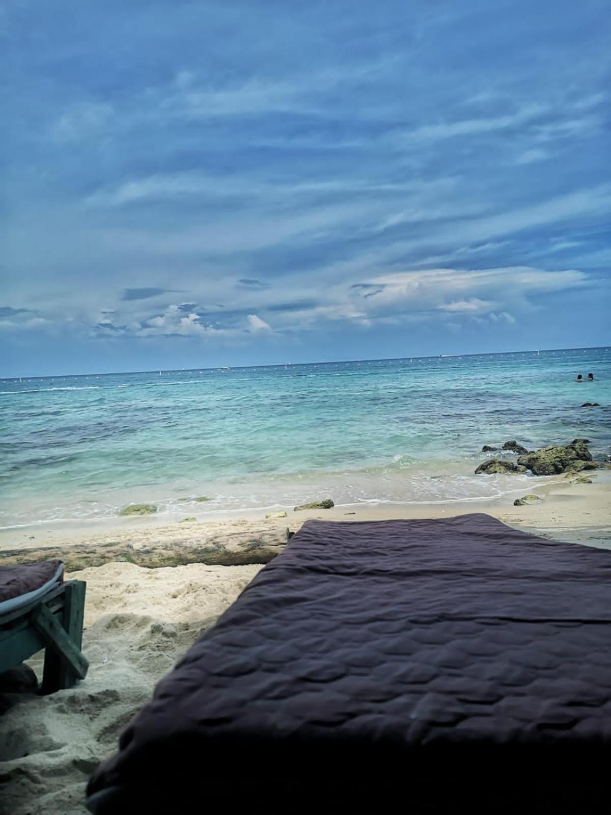 Despertarte Espacio De Arte Y Hospedaje Playa Blanca Bagian luar foto