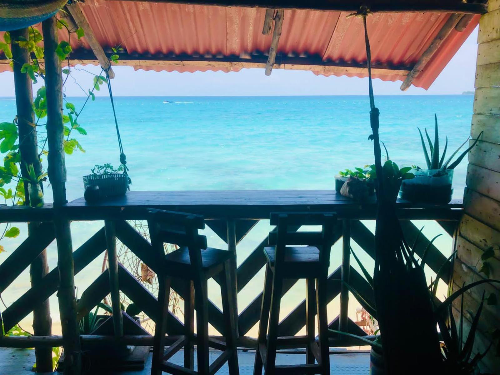 Despertarte Espacio De Arte Y Hospedaje Playa Blanca Bagian luar foto