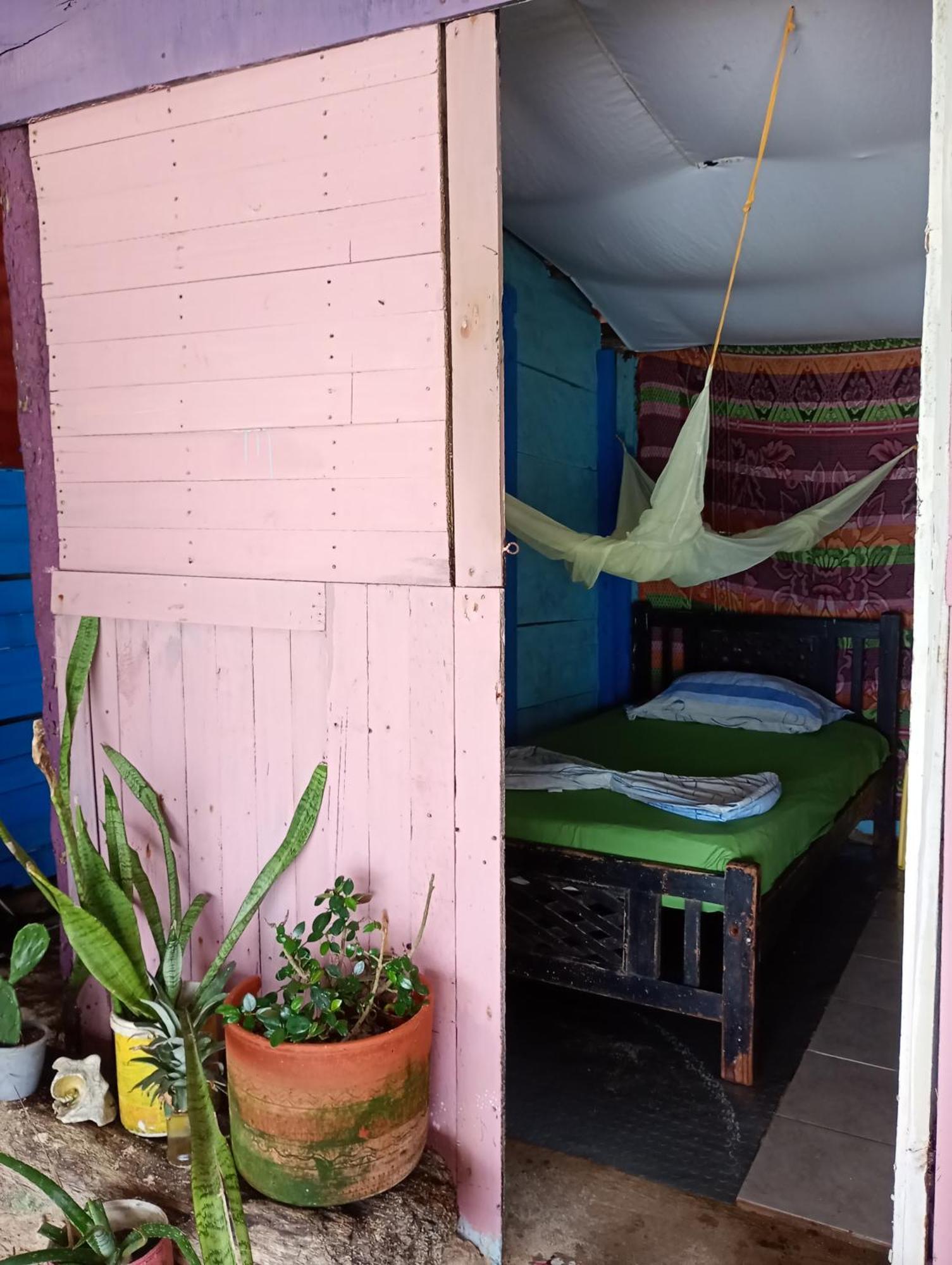 Despertarte Espacio De Arte Y Hospedaje Playa Blanca Bagian luar foto